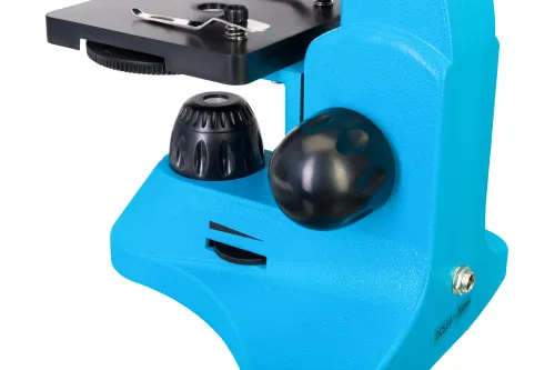 image Levenhuk Rainbow 50L Azure Microscope - Exhibition Item,  15
