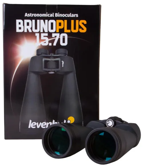photo Levenhuk Bruno PLUS 15x70 Binoculars,  9