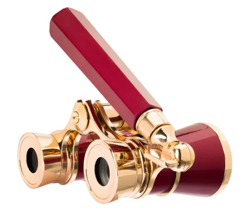 photograph Levenhuk Broadway 325E Lorgnette Opera Glasses,  10