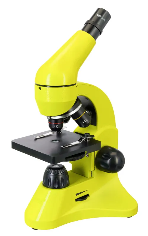 photo Levenhuk Rainbow 50L Microscope,  6