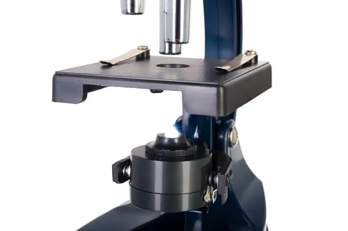 photo Levenhuk Discovery Centi 01 Microscope with book,  12