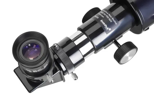 picture Levenhuk New Skyline BASE 60/700 AZ2 Telescope,  7