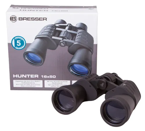 photo Bresser Hunter 16x50 Binoculars,  7