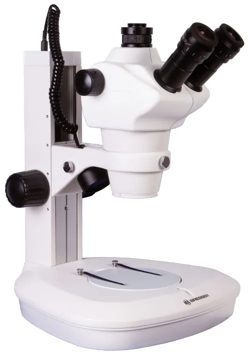 picture Bresser Science ETD-201 8x-50x Trino Zoom Stereo Microscope,  3