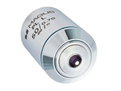 image MAGUS 50PLL 50х/0.70 Plan L WD 3.68mm Objective,  3