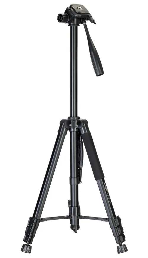 photograph Levenhuk Level PLUS VT10 Tripod,  4