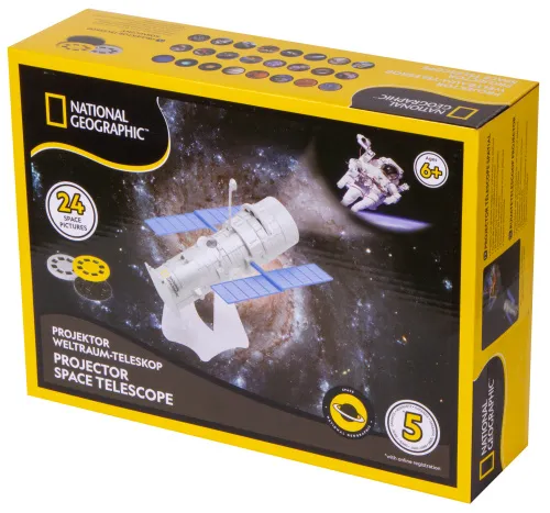 image Bresser National Geographic Projector Space Telescope,  9