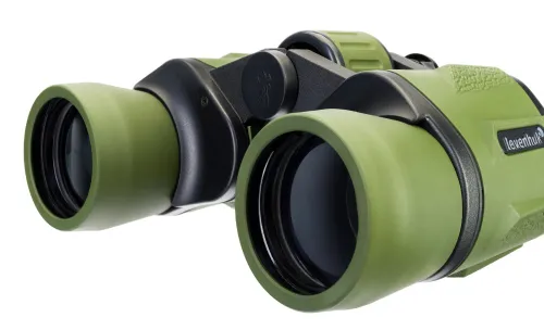 photo Levenhuk Travel 10x40 Binoculars,  9