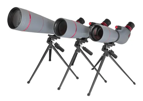 photograph Levenhuk New Blaze PLUS 100 Spotting Scope - Exhibition Item,  2