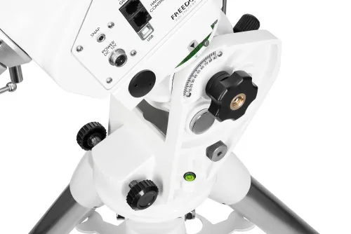 picture Sky-Watcher AZ-EQ6 SynScan GOTO Mount with Steel Tripod,  6