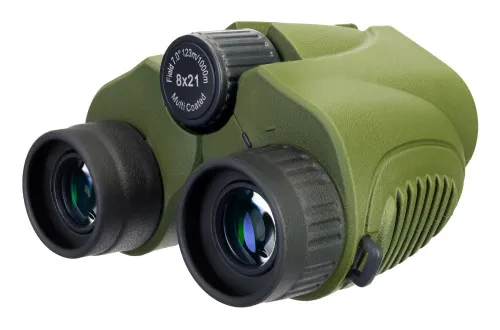 photo Levenhuk Travel 8x21 Binoculars,  10