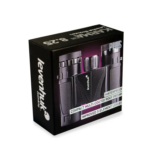 image Levenhuk Karma PLUS 8x25 Binoculars - Exhibition Item,  7