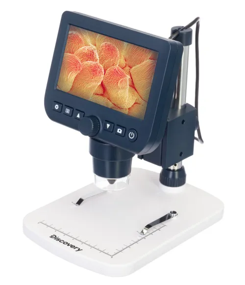 photo Levenhuk Discovery Artisan 64 Digital microscope,  4