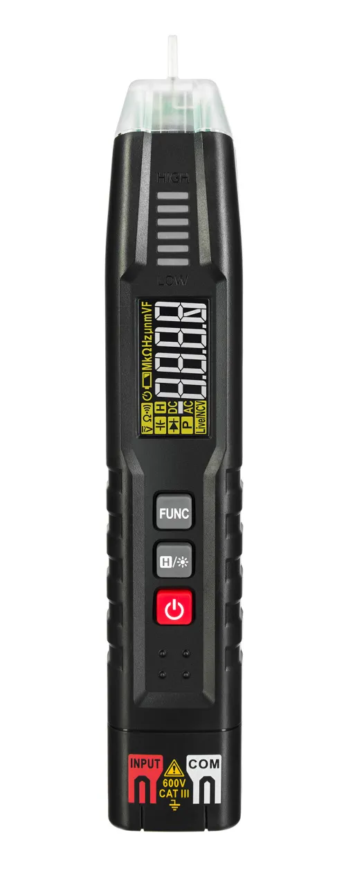 photograph Ermenrich Zing TC12 Digital Multimeter,  4