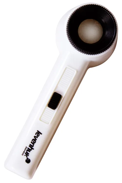 photo Levenhuk Zeno Handy ZH43 Magnifier - Exhibition Item,  3