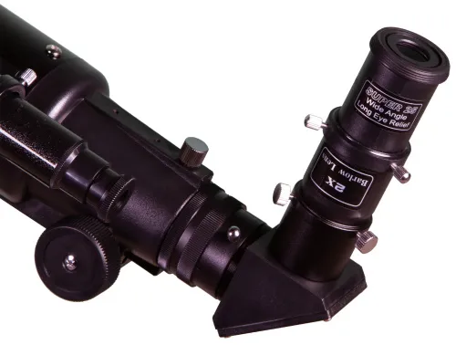 photo Sky-Watcher Capricorn AC70/900EQ1 Telescope,  11