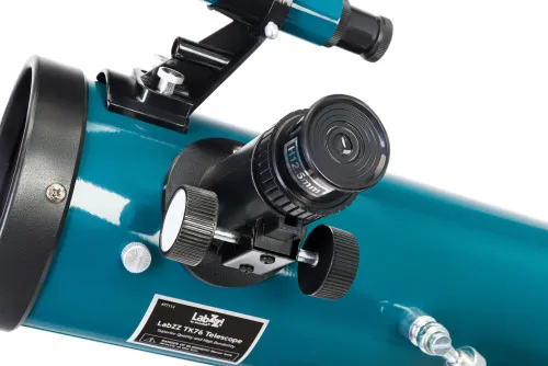 image Levenhuk LabZZ TK76 Telescope with case,  11