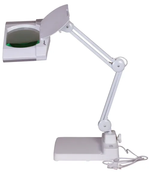 photo Levenhuk Zeno Lamp ZL25 LED Magnifier,  3