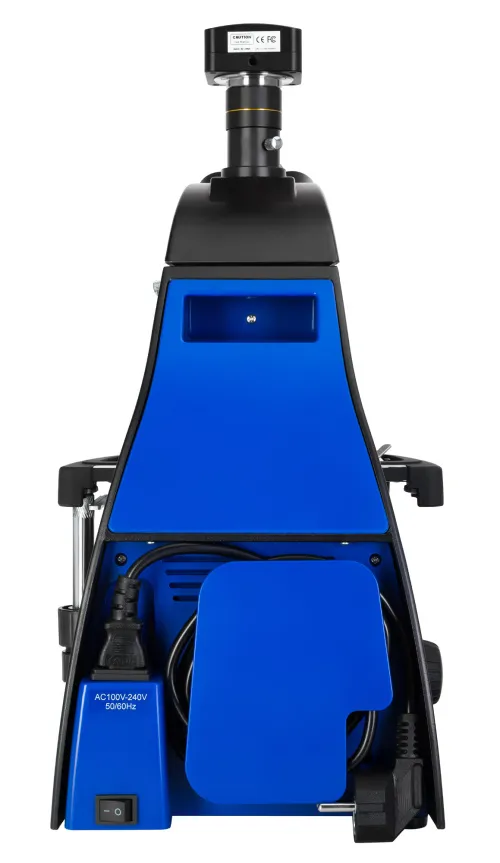 picture Levenhuk D870T 8M Digital Trinocular Microscope - Exhibition Item,  5