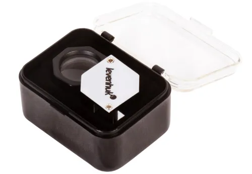 photo Levenhuk Zeno Gem ZM9 Magnifier,  4