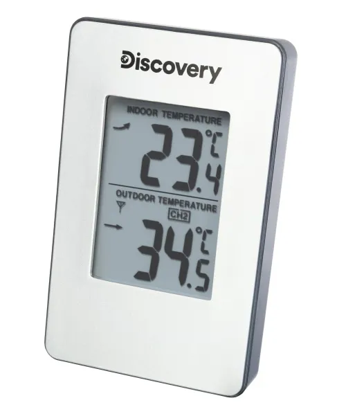 image Levenhuk Discovery Report W30 Weather Station,  4