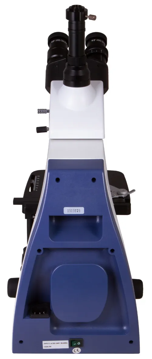 picture Levenhuk MED 30T Trinocular Microscope,  7