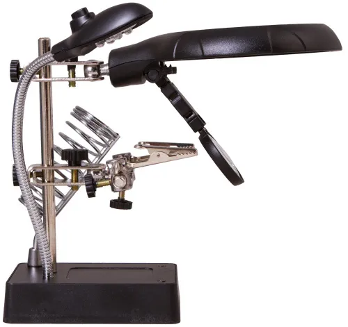 image Levenhuk Zeno Desk D11 Magnifier - Exhibition Item,  5