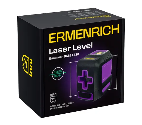 image Ermenrich BASE LT30 Laser Level,  10