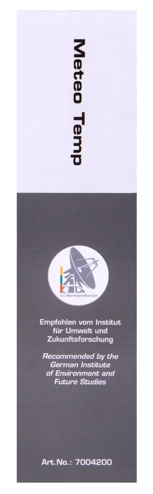 photo Bresser Temp Weather Station,  13