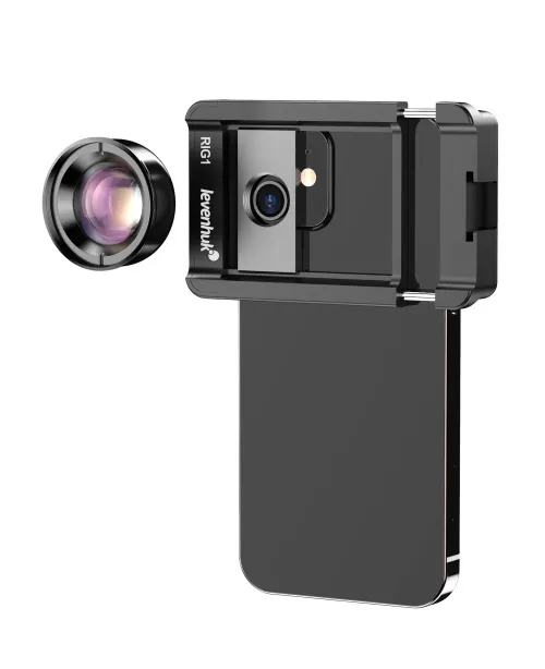 picture Levenhuk Kelvin RIG1 Mini Smartphone Cage,  5