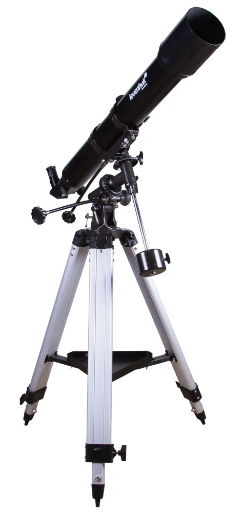 image Levenhuk Skyline 90x900 EQ Telescope,  2