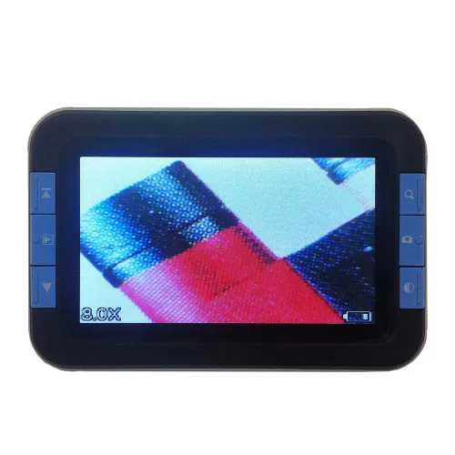 picture Levenhuk DTX 43 Digital Magnifier,  12