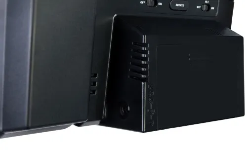 image Levenhuk Wezzer BASE L70 Thermometer with projector and clock,  9