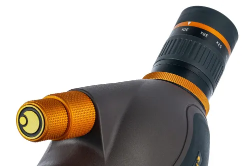 photograph Levenhuk Blaze PRO 70 Spotting Scope - Exhibition Item,  12