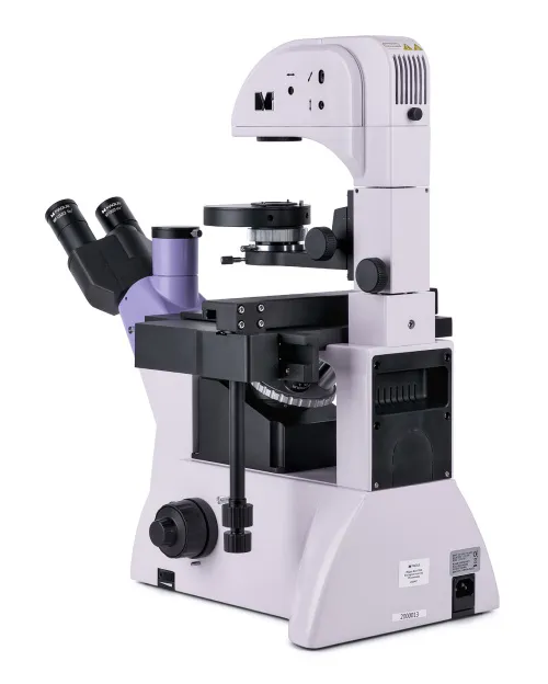 image MAGUS Bio VD350 LCD Biological Inverted Digital Microscope,  5