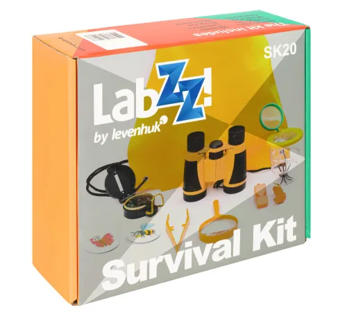 picture Levenhuk LabZZ SK20 Survival Kit - Exhibition Item,  11