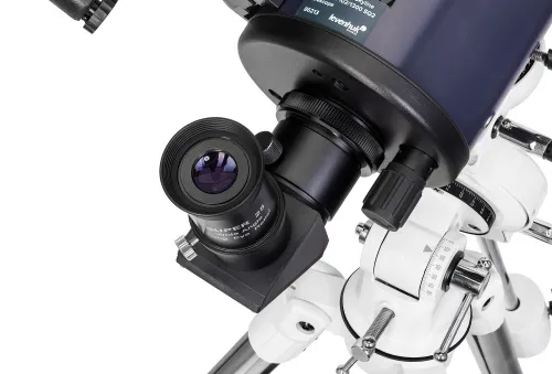 picture Levenhuk New Skyline PRO MAK 102/1300 SQ2 Telescope,  9