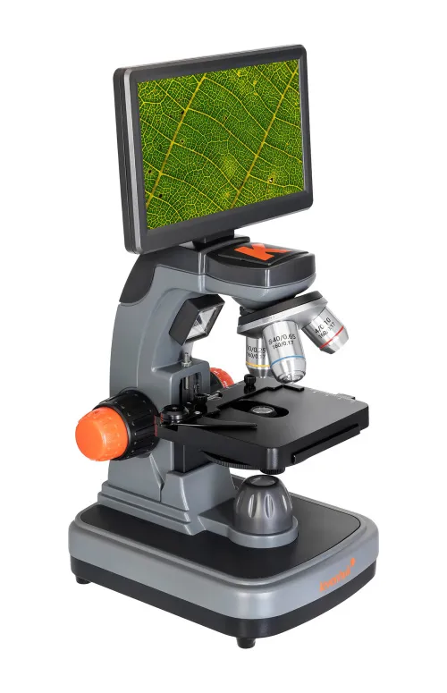 photo Levenhuk Kelvin Touch KM5 Photomicroscope,  3