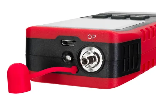 picture Ermenrich NetGeeks NU20 Optical Multimeter,  5