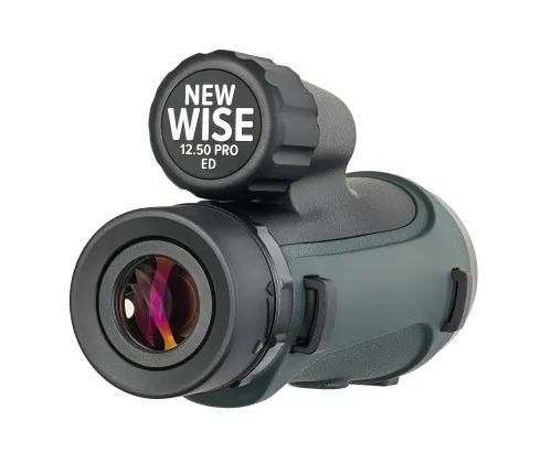 picture Levenhuk New Wise PRO ED 12x50 Monocular,  7