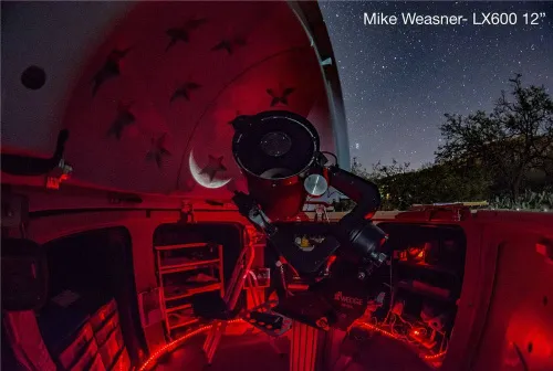 image Meade LX600 10" F/8 ACF Telescope,  10