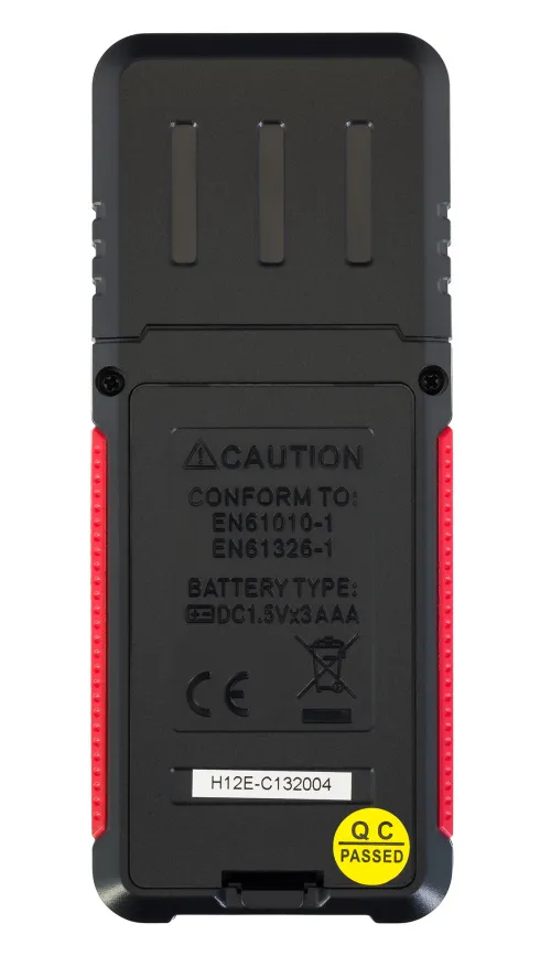 image Ermenrich Wett TU20 Thermohygrometer,  5