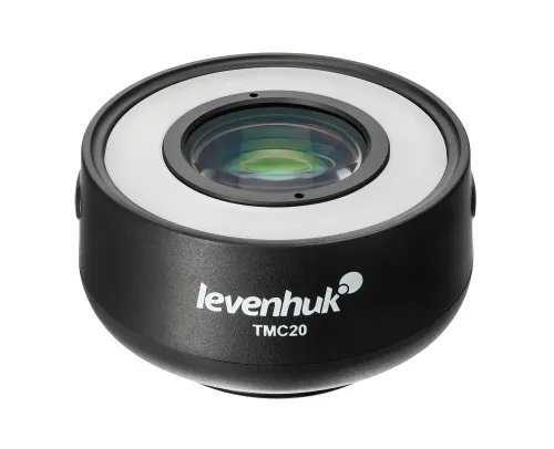 image Levenhuk Kelvin TMC20 LED Microscope for Smartphone,  16
