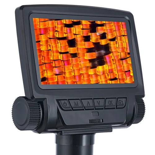 photograph Levenhuk DTX RC3 Remote Controlled Microscope,  7