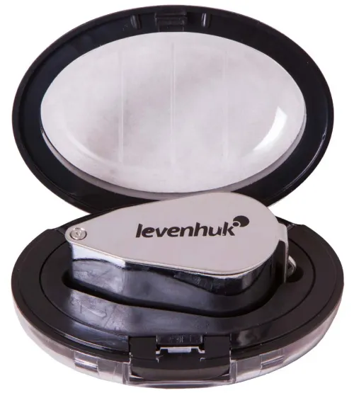 photo Levenhuk Zeno Gem M11 Magnifier - Exhibition Item,  4