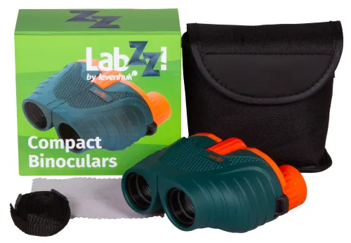 image Levenhuk LabZZ B6 Binoculars,  2