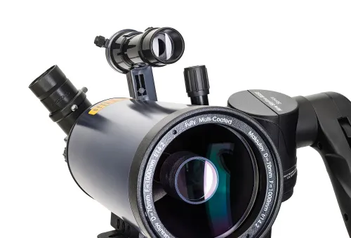 picture Levenhuk New Skyline BASE МАК 70/1000 AZ-M Telescope ,  11