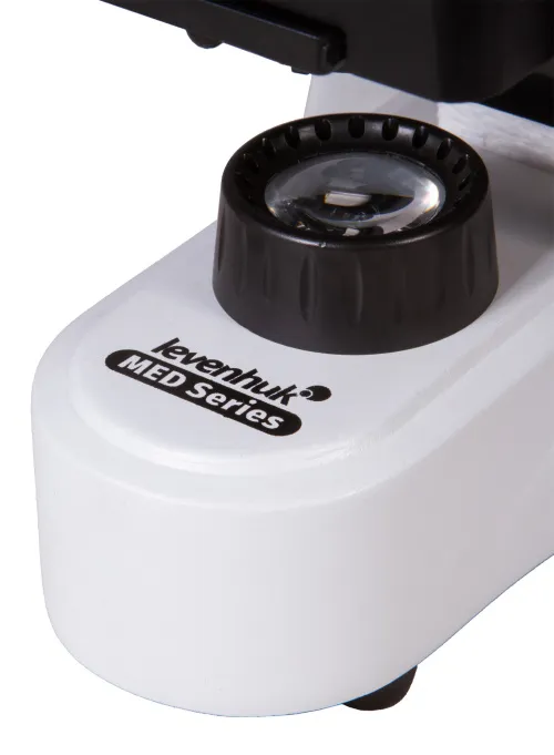 picture Levenhuk MED 10T Trinocular Microscope,  12