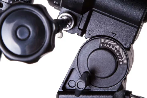 image Bresser Messier 90/500 EQ3 Telescope,  7