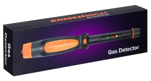 image Ermenrich NG20 Gas Detector, orange,  6